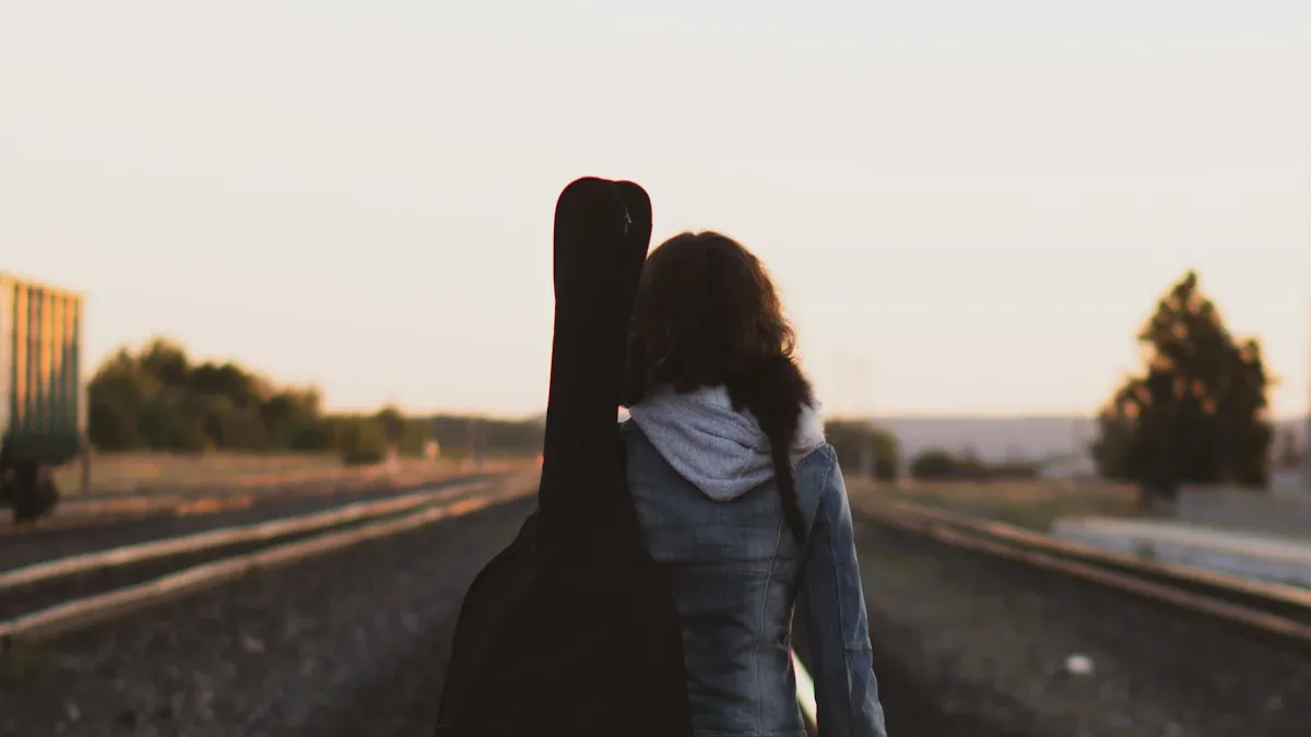 Tipp 4: Umgib dich mit inspirierenden Menschen